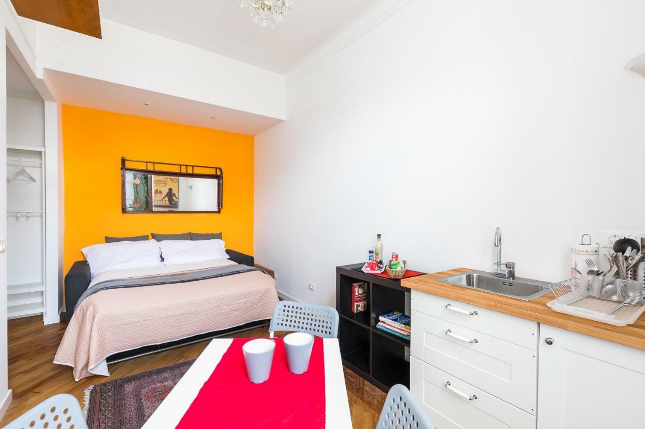 Vacanza Romana Guesthouse Dış mekan fotoğraf