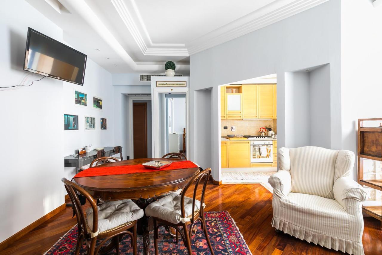 Vacanza Romana Guesthouse Dış mekan fotoğraf